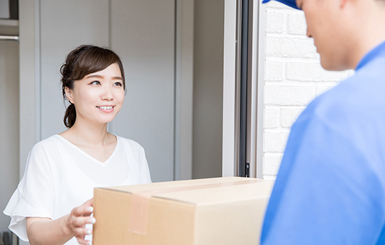 配送・送料について